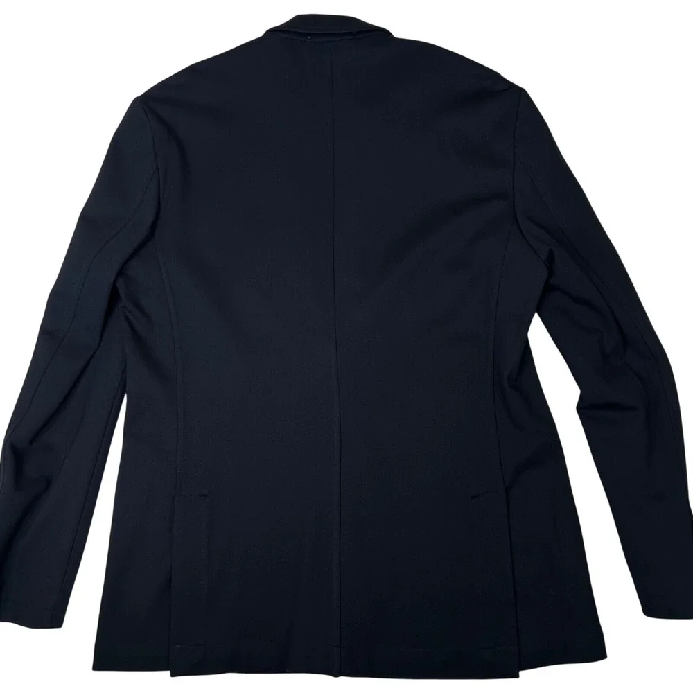 7Diamonds Men's‎ L Connor Fit Stretch Blazer Suit Jacket Navy Large